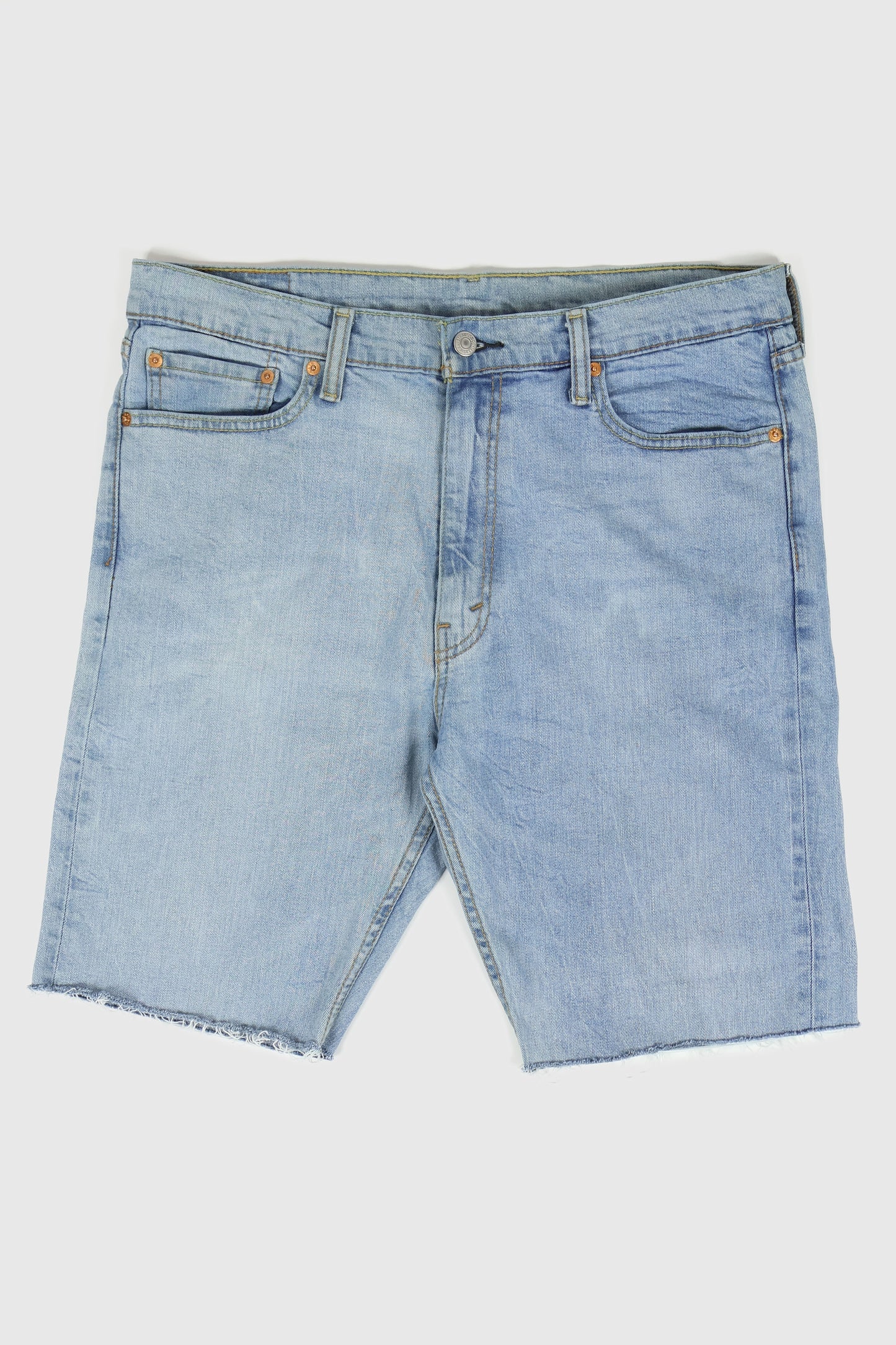 Vintage Levi's 513 Cuttoff Shorts