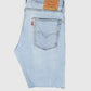 Vintage Levi's 513 Straight Fit Cuttoff Shorts