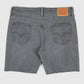 Vintage Levi's 514 Denim Short  Image 1