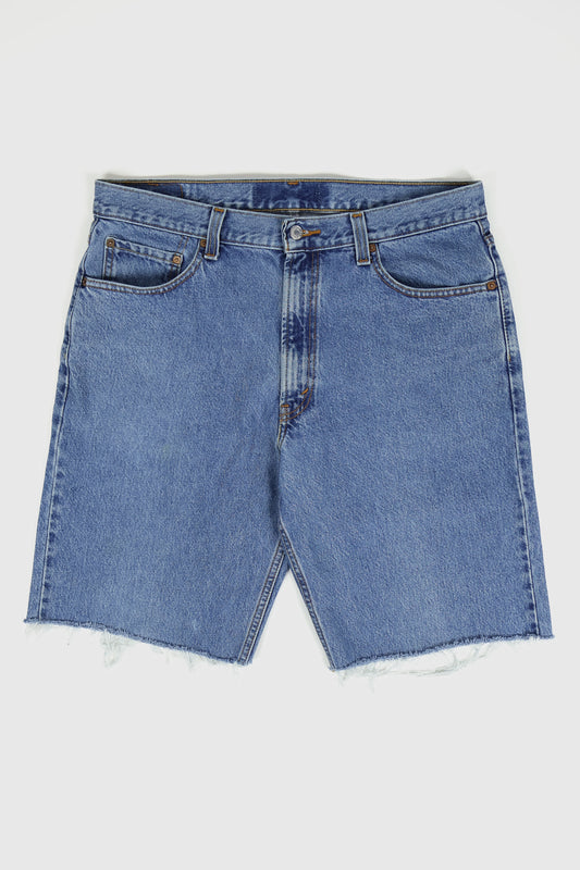 Vintage Levi's 550 Cuttoff Shorts