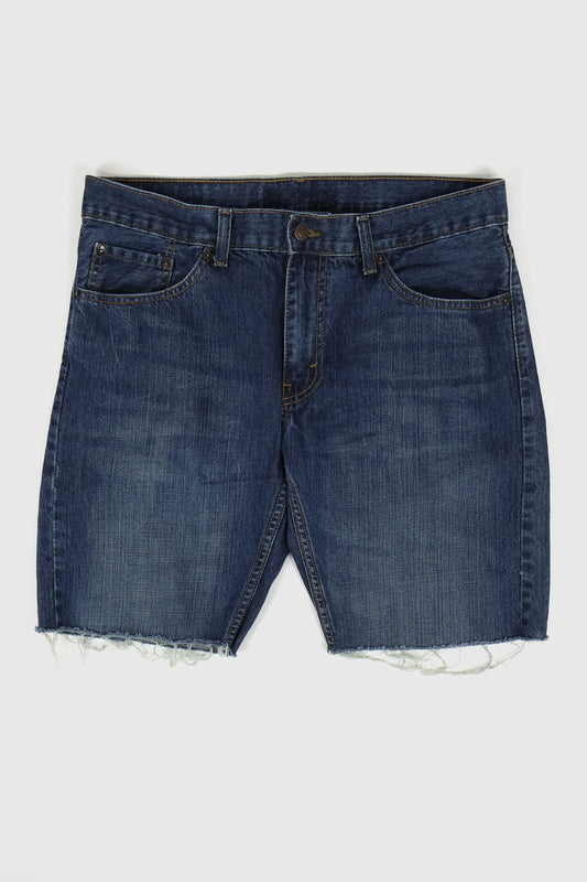 Vintage Levi's Relaxed Fit Denim Shorts