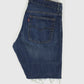 Vintage Levi's Relaxed Fit Denim Shorts
