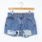 Vintage Levi's 505 Cuttoff Shorts