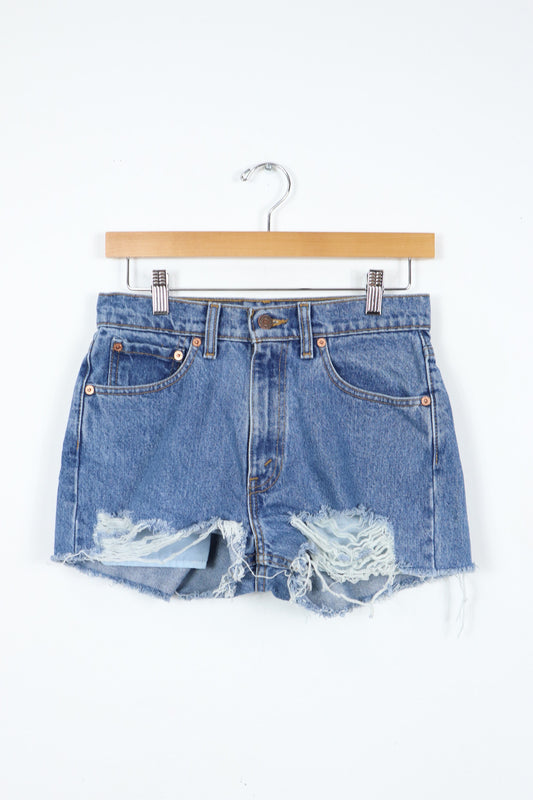 Vintage Levi's 505 Cuttoff Shorts