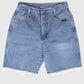 Vintage High Waisted Jorts