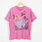 Vintage Distressed Weekend Warriors Skateboarding Tee