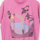 Vintage Distressed Weekend Warriors Skateboarding Tee