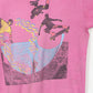 Vintage Distressed Weekend Warriors Skateboarding Tee
