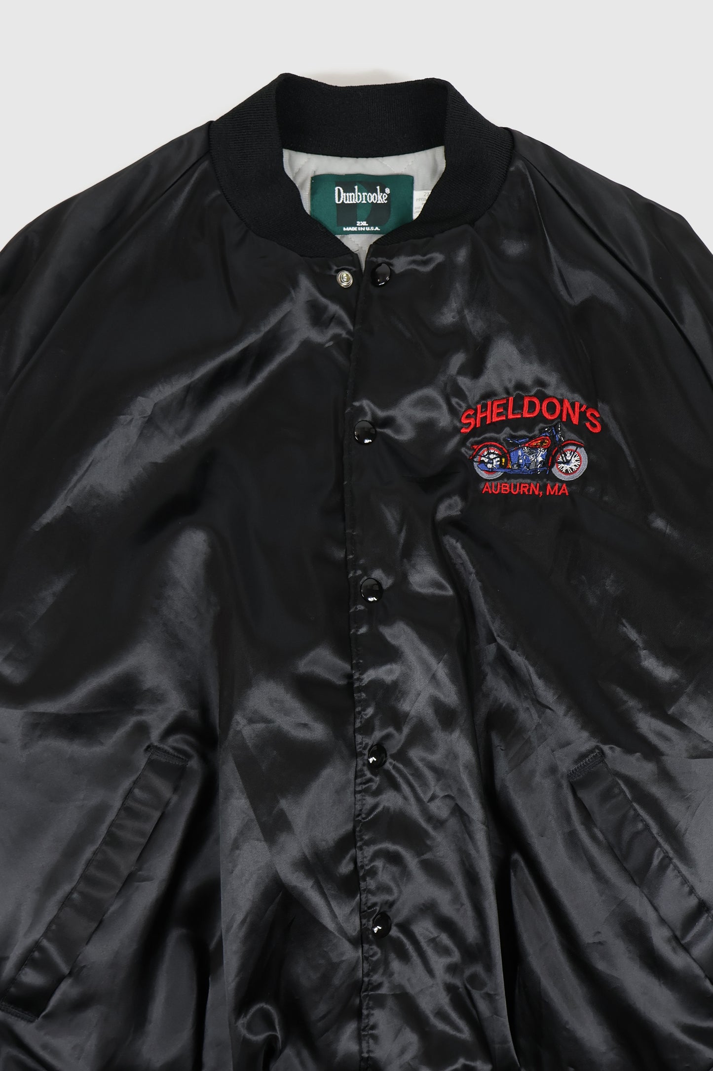 Vintage Sheldon's Snap Button Jacket Image 2