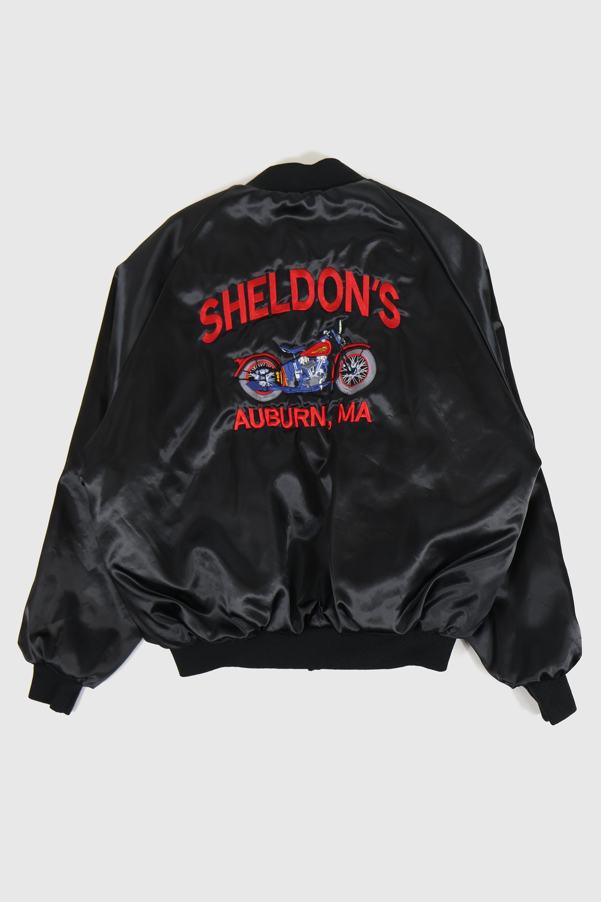 Vintage Sheldon's Snap Button Jacket Image 1