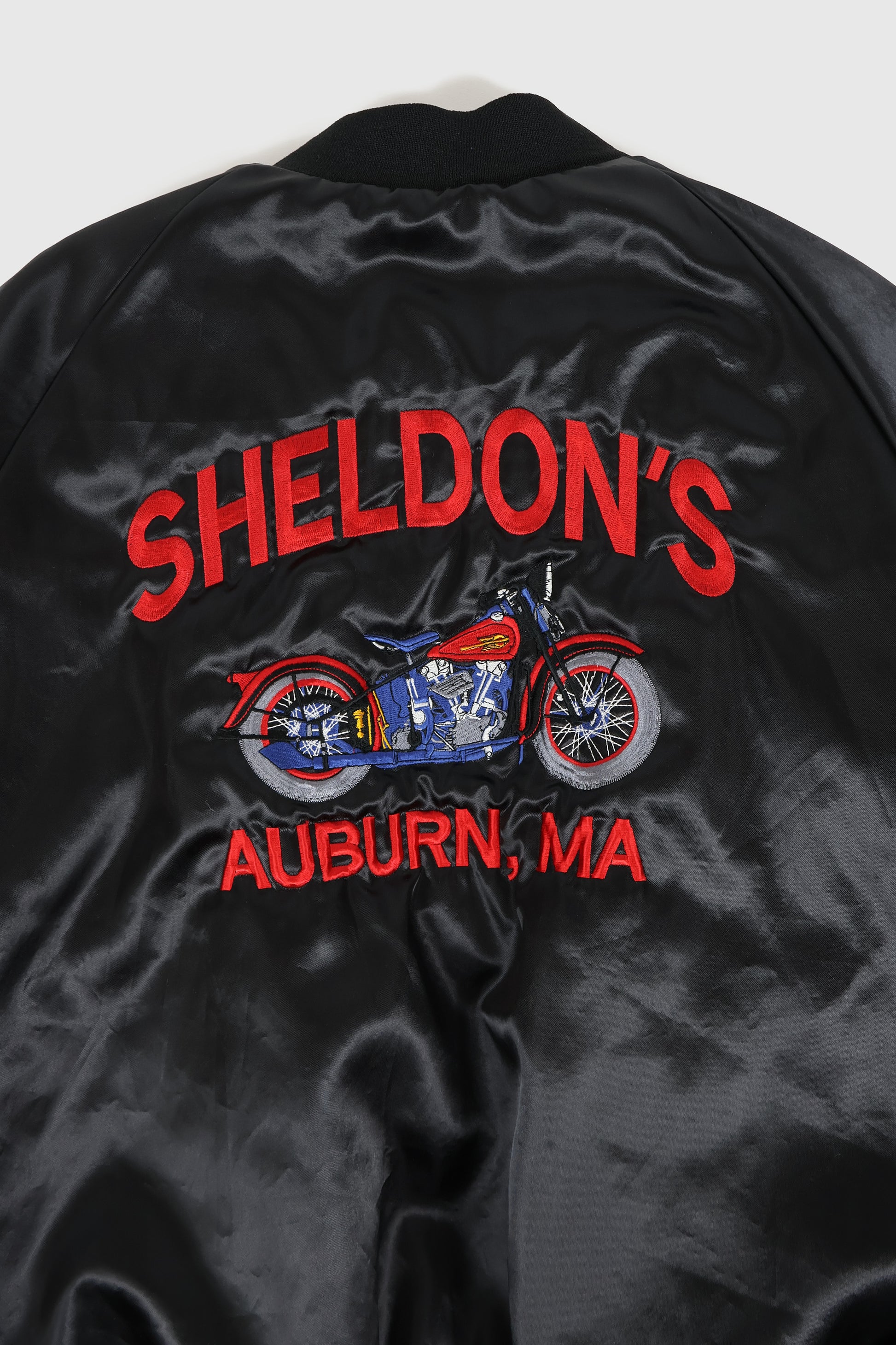 Vintage Sheldon's Snap Button Jacket Image 4