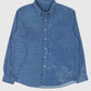 Vintage Flannel Snap Button Shirt Image 0