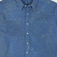 Vintage Flannel Snap Button Shirt Image 1