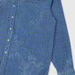 Vintage Flannel Snap Button Shirt Image 3