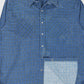 Vintage Flannel Snap Button Shirt Image 4