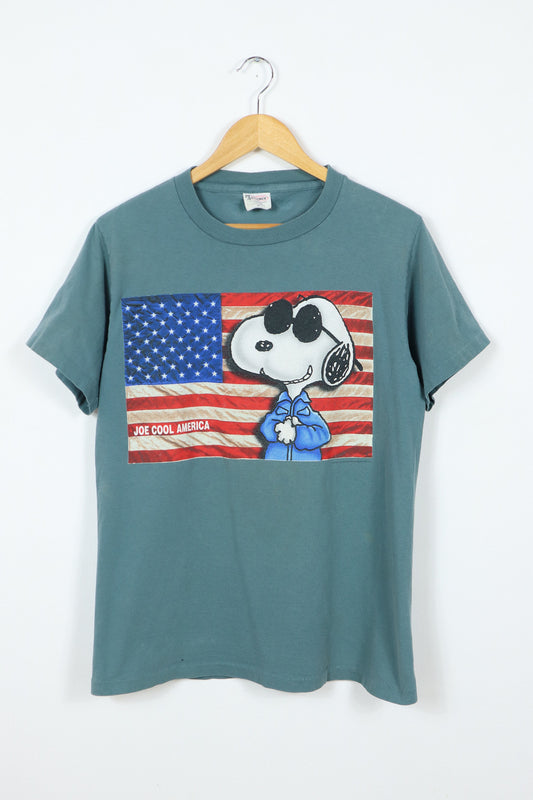 Vintage Snoopy Joe Cool America Tee