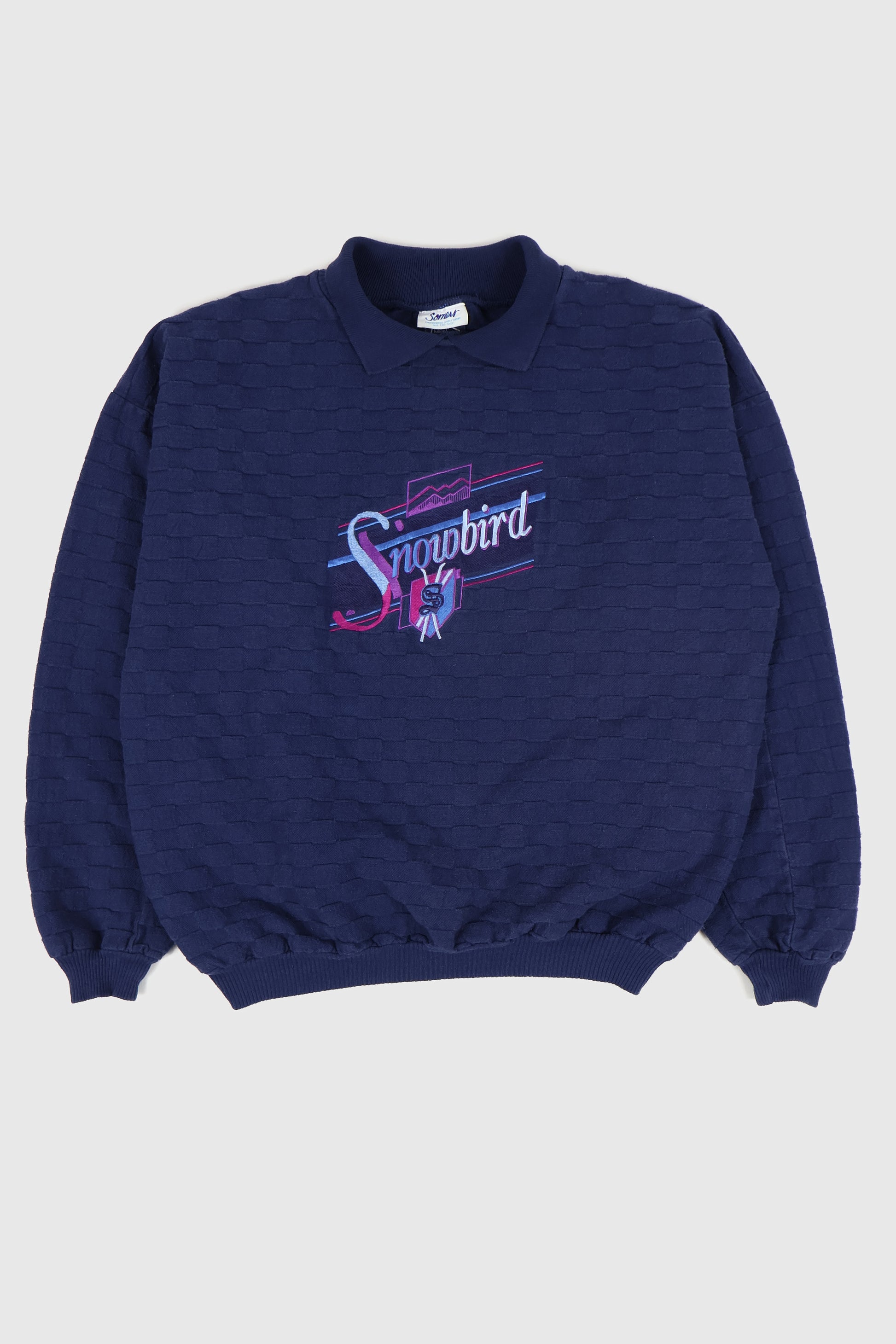 Vintage Snowbird Crewneck Image 0