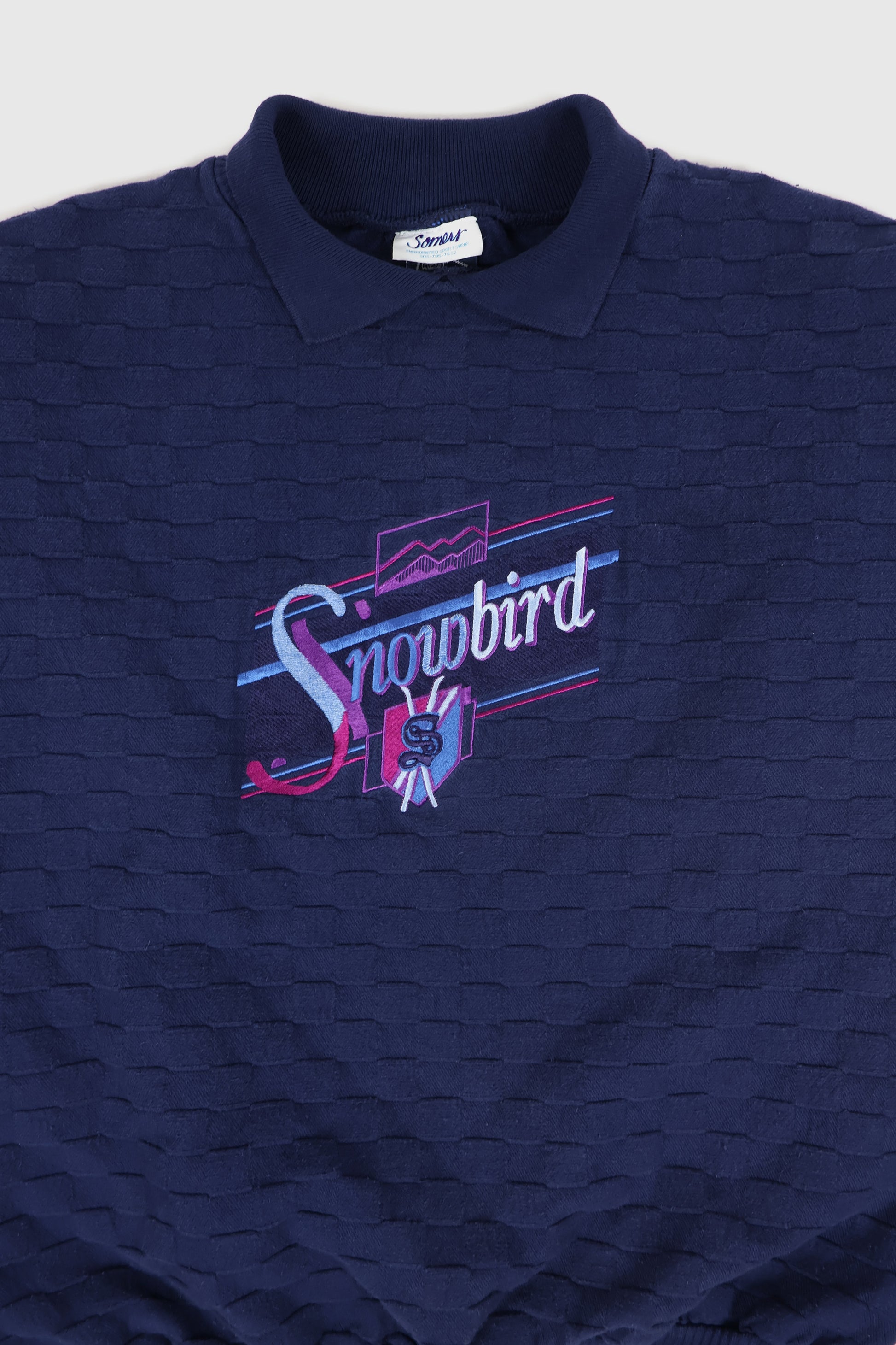 Vintage Snowbird Crewneck Image 1