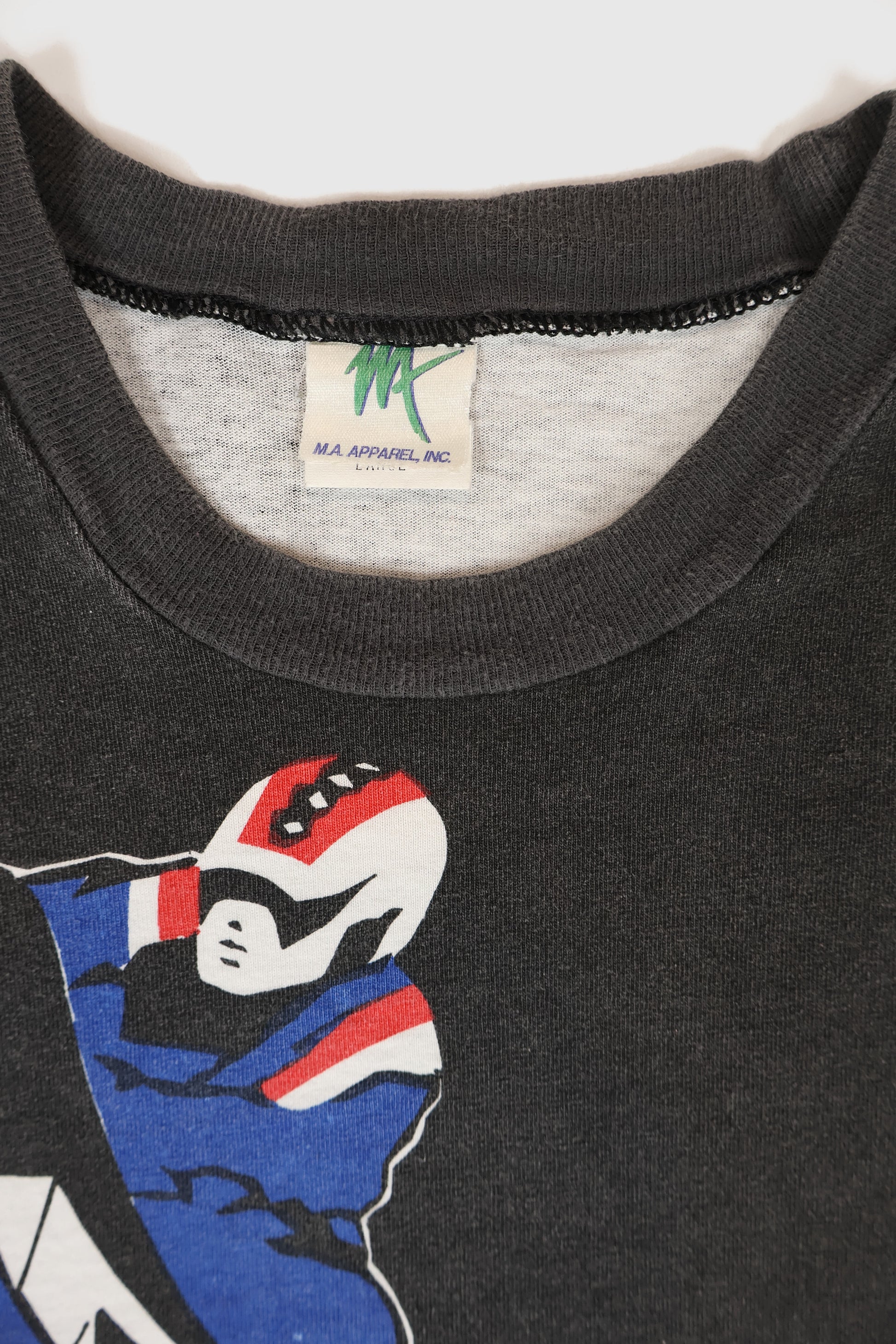 Vintage Woody's Tee Image 3