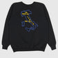 Vintage 1990 Italy World Cup Soccer Crewneck Image 1