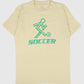 Vintage Soccer Tee Image 0