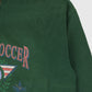 Vintage 1994 World Soccer Championship Quarter Zip Crewneck Image 3