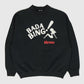 Vintage Distressed The Sopranos Bada Bing Crewneck Image 0