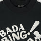 Vintage Distressed The Sopranos Bada Bing Crewneck Image 2