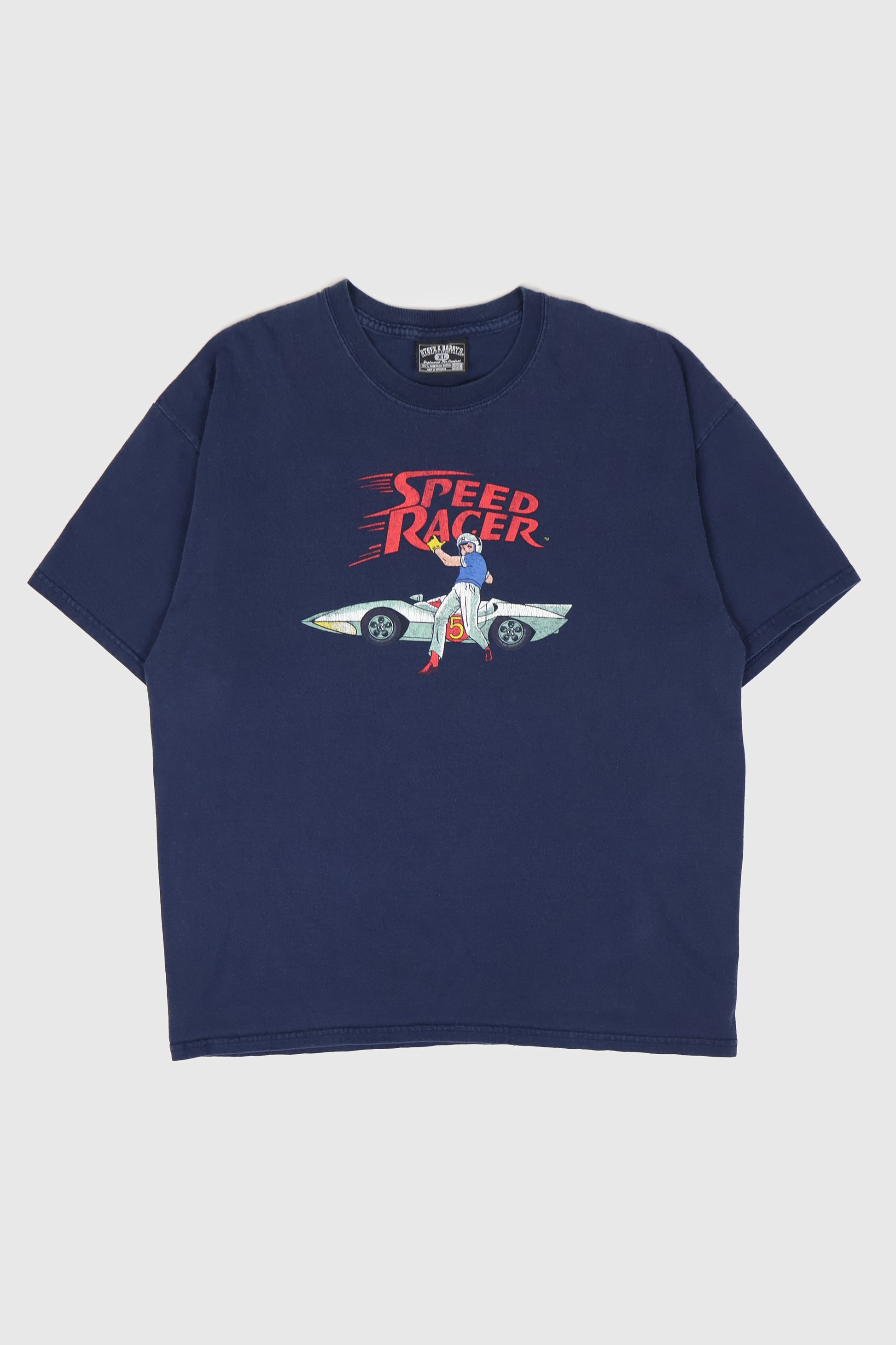 Vintage Speed Racer Tee Image 0