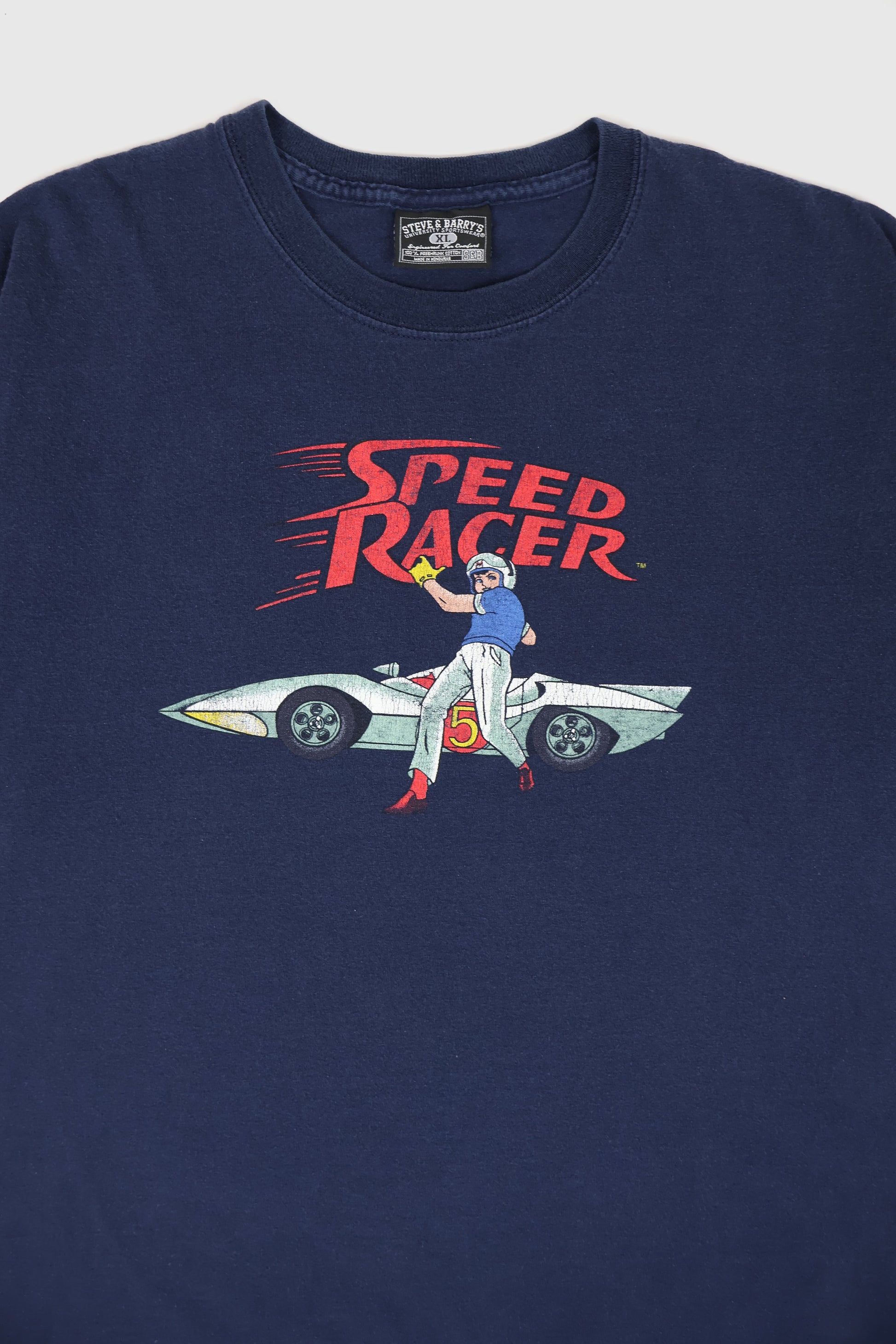 Vintage Speed Racer Tee Image 1