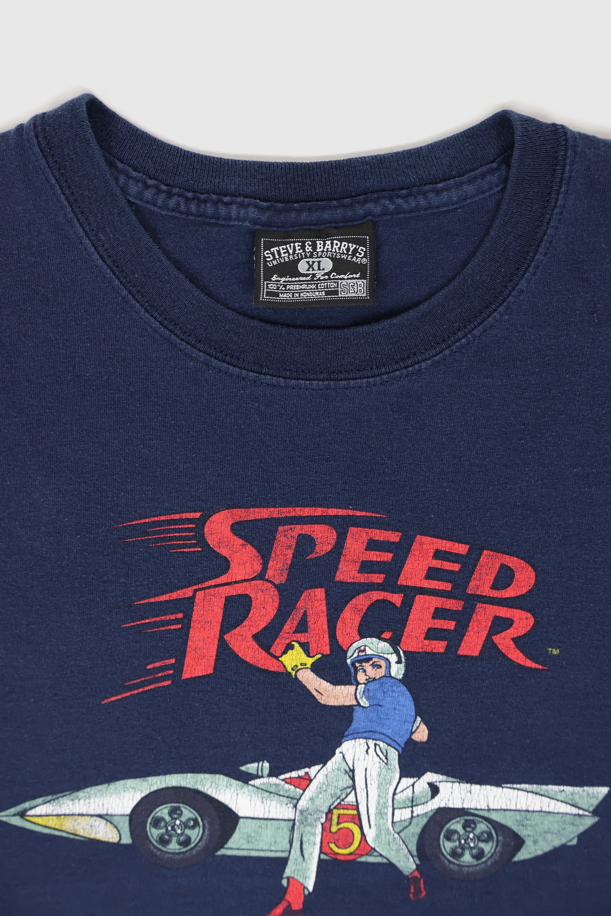 Vintage Speed Racer Tee Image 2