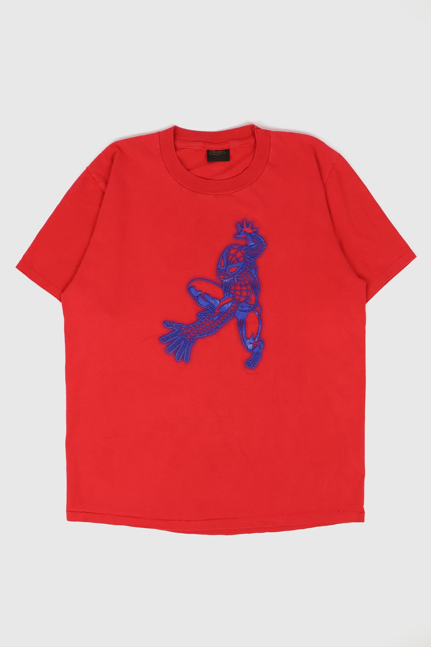 Vintage Spiderman Tee Image 0