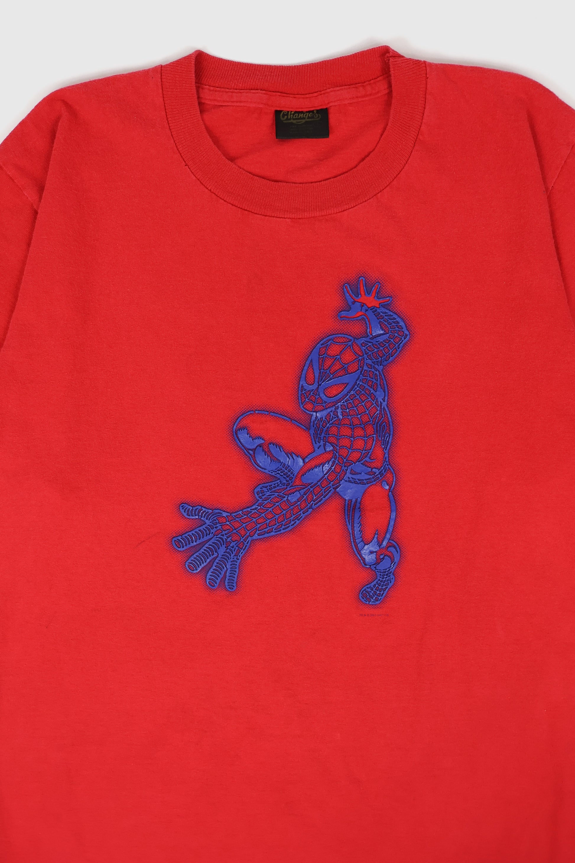 Vintage Spiderman Tee Image 1