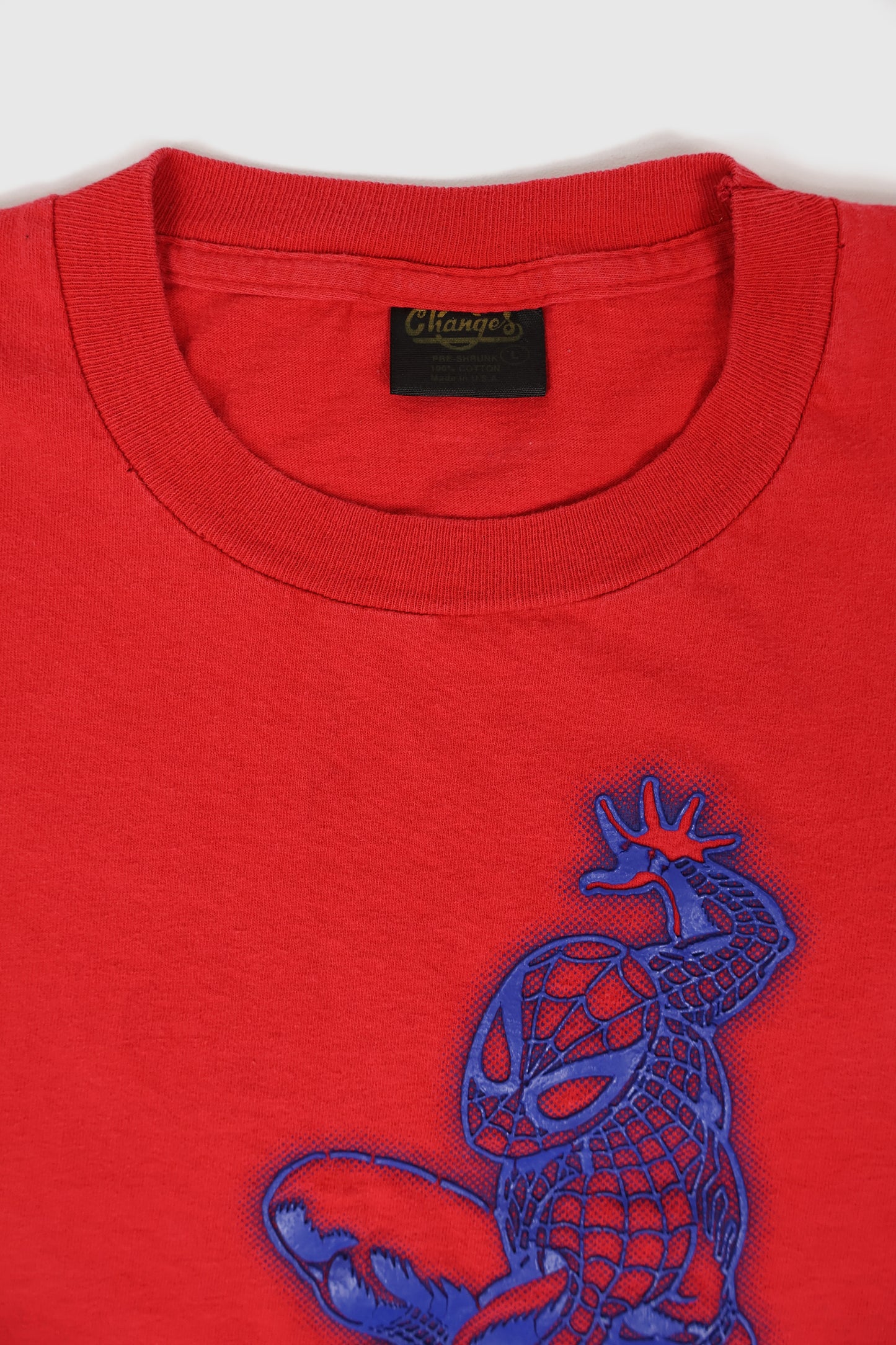 Vintage Spiderman Tee Image 2