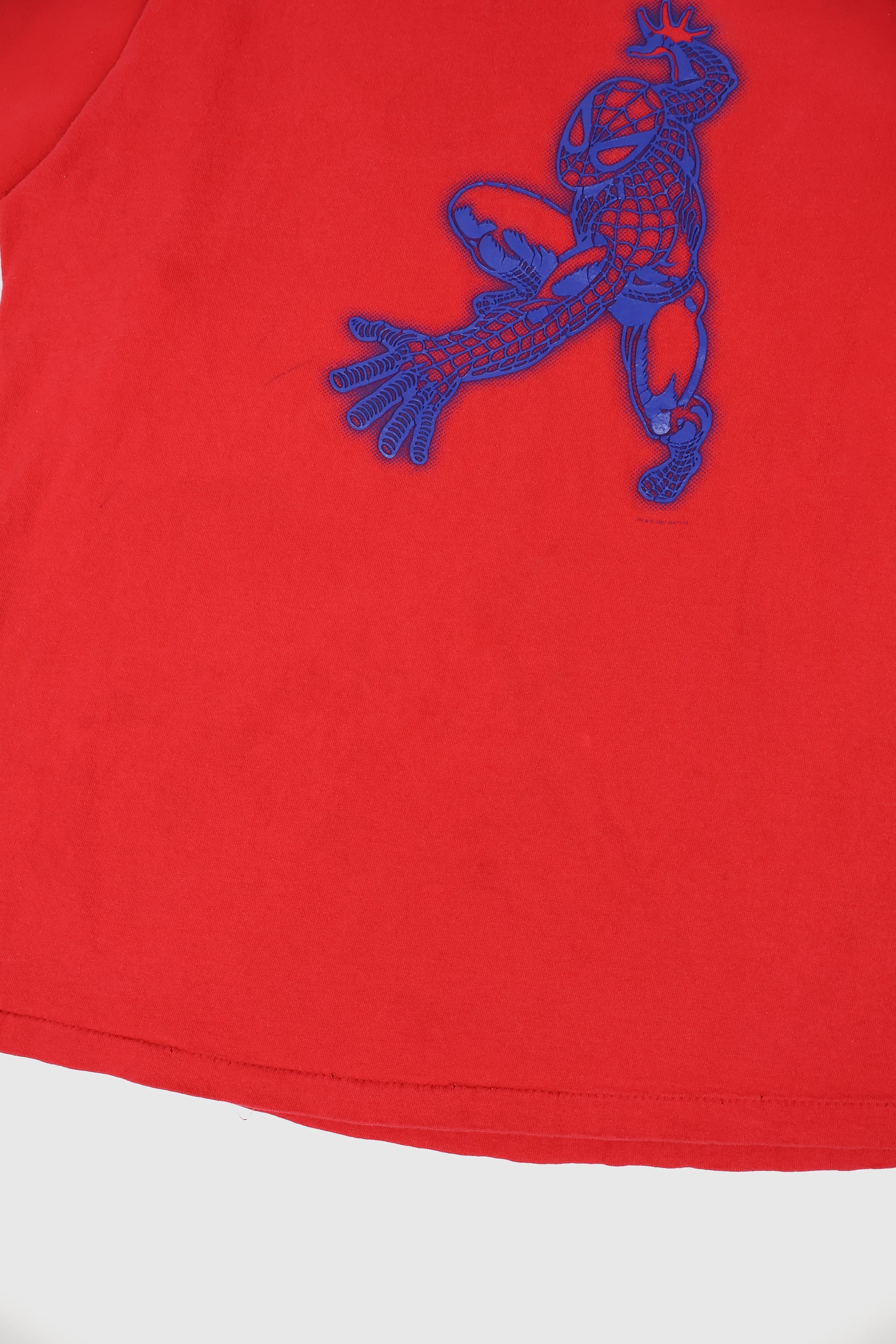 Vintage Spiderman Tee Image 3