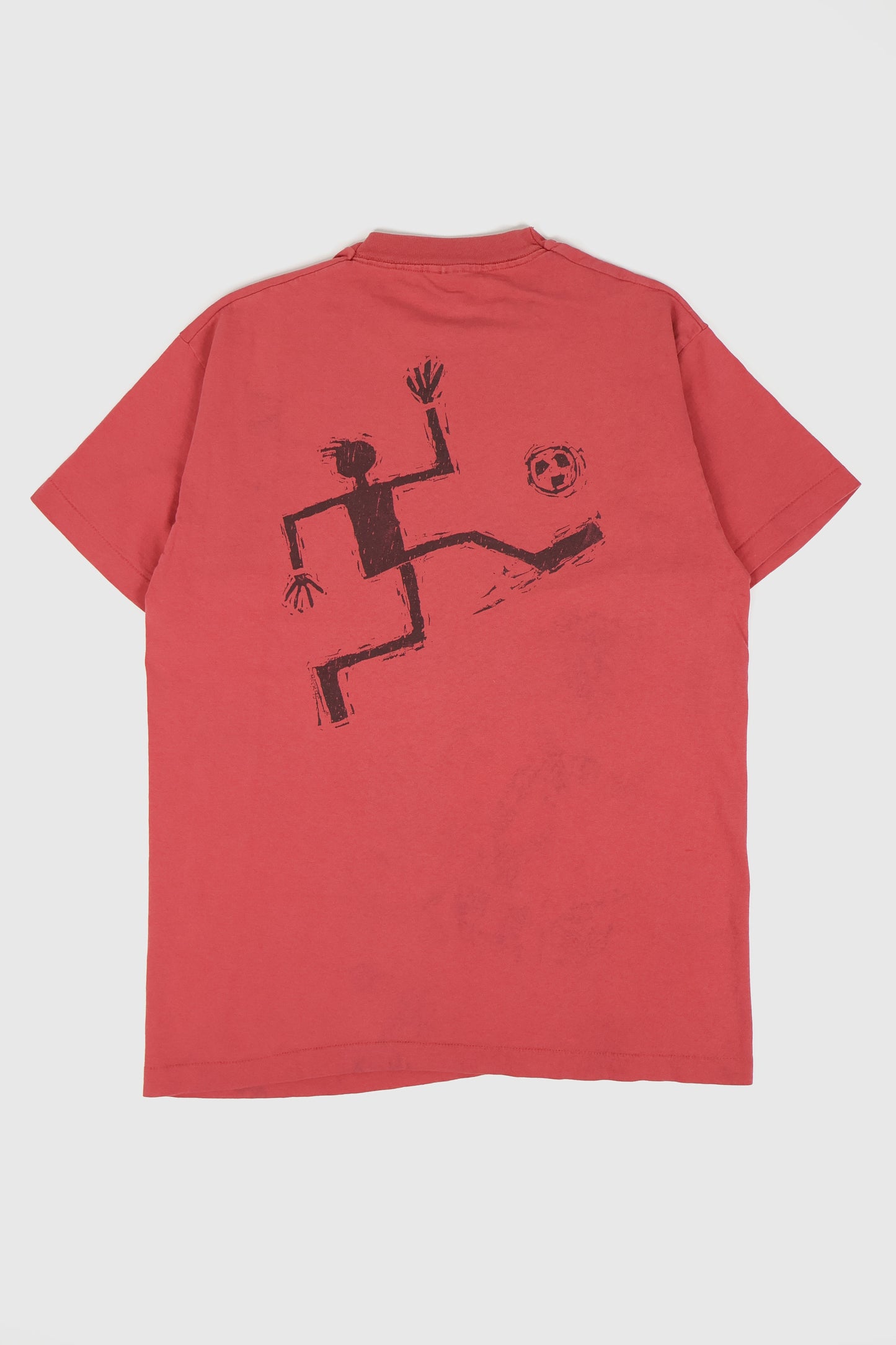 Vintage Stanford Soccer Tee Image 1