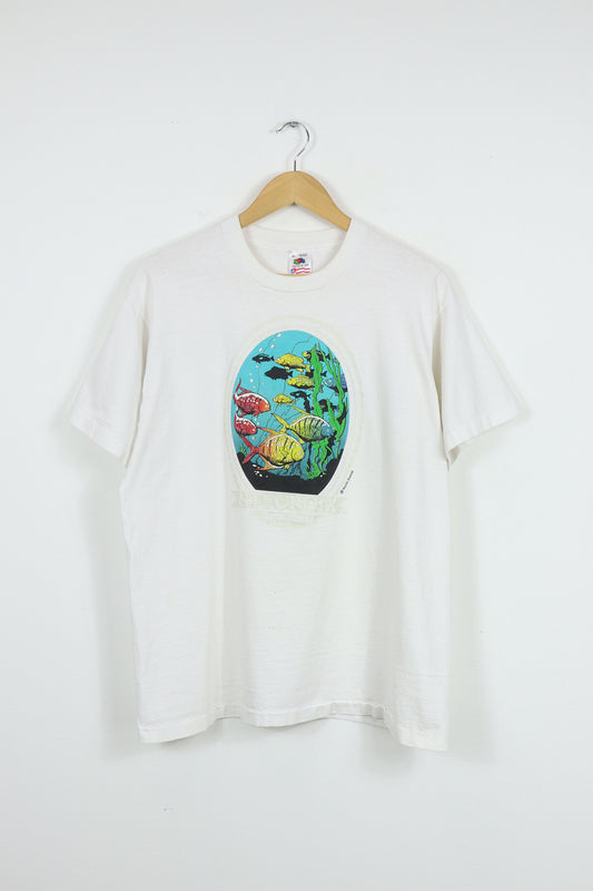 Vintage St. Croix Fish Tee