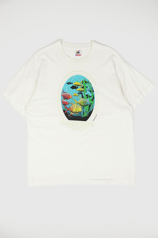 Vintage St. Croix Fish Tee