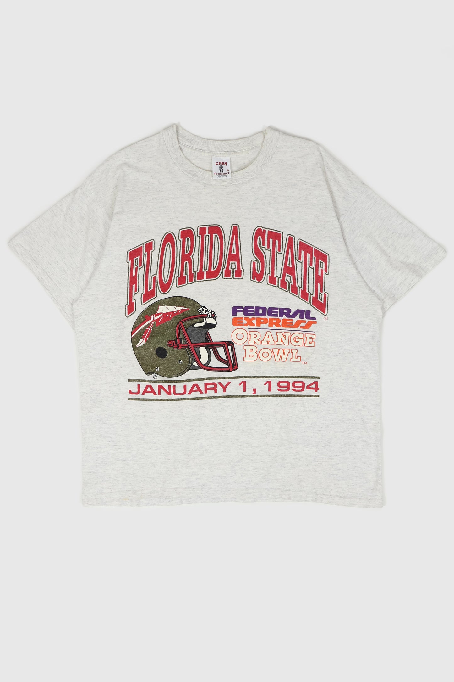 Vintage Florida State 1994 Orange Bowl Tee