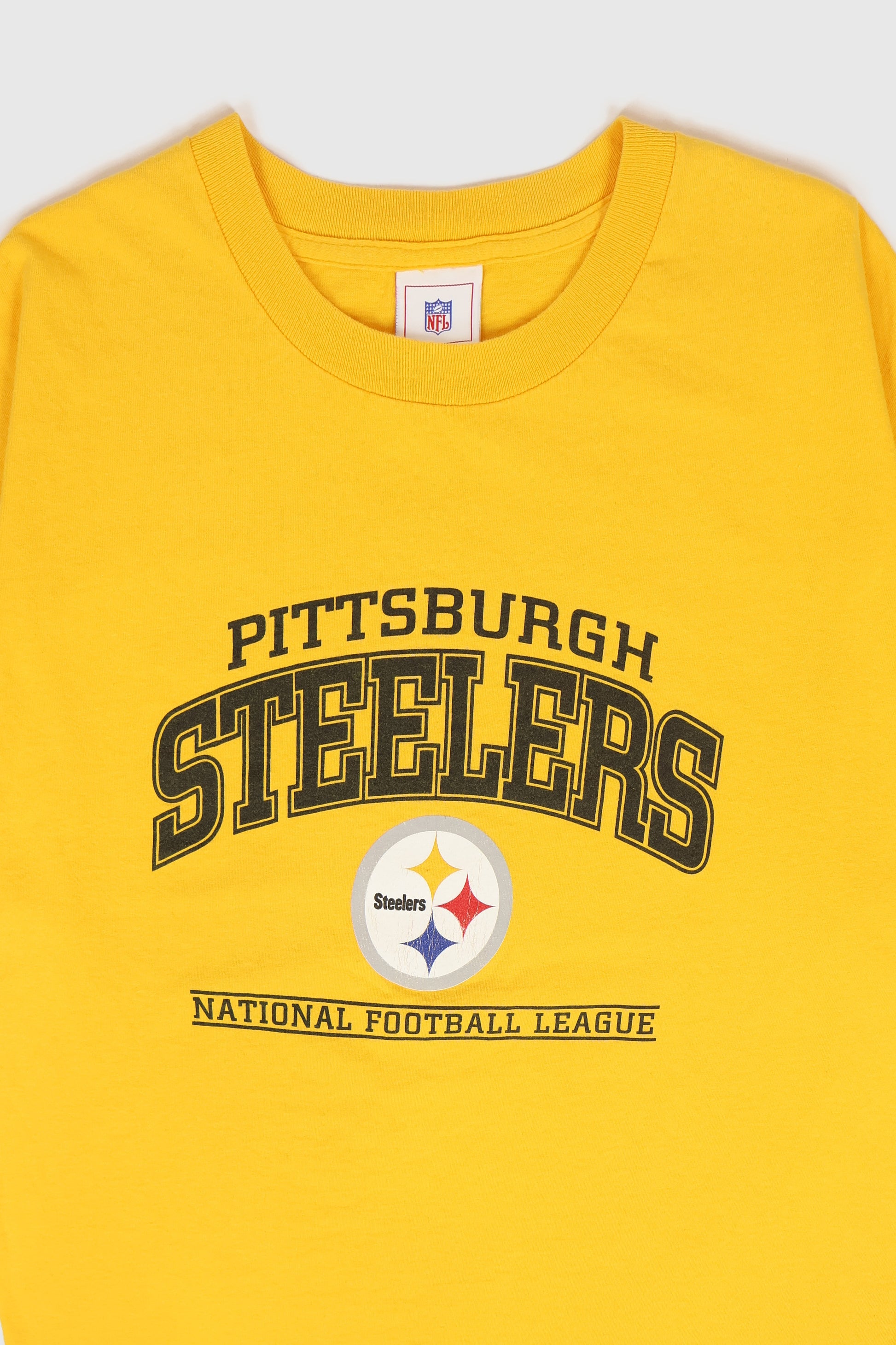 Vintage Pittsburgh Steelers Tee Image 1