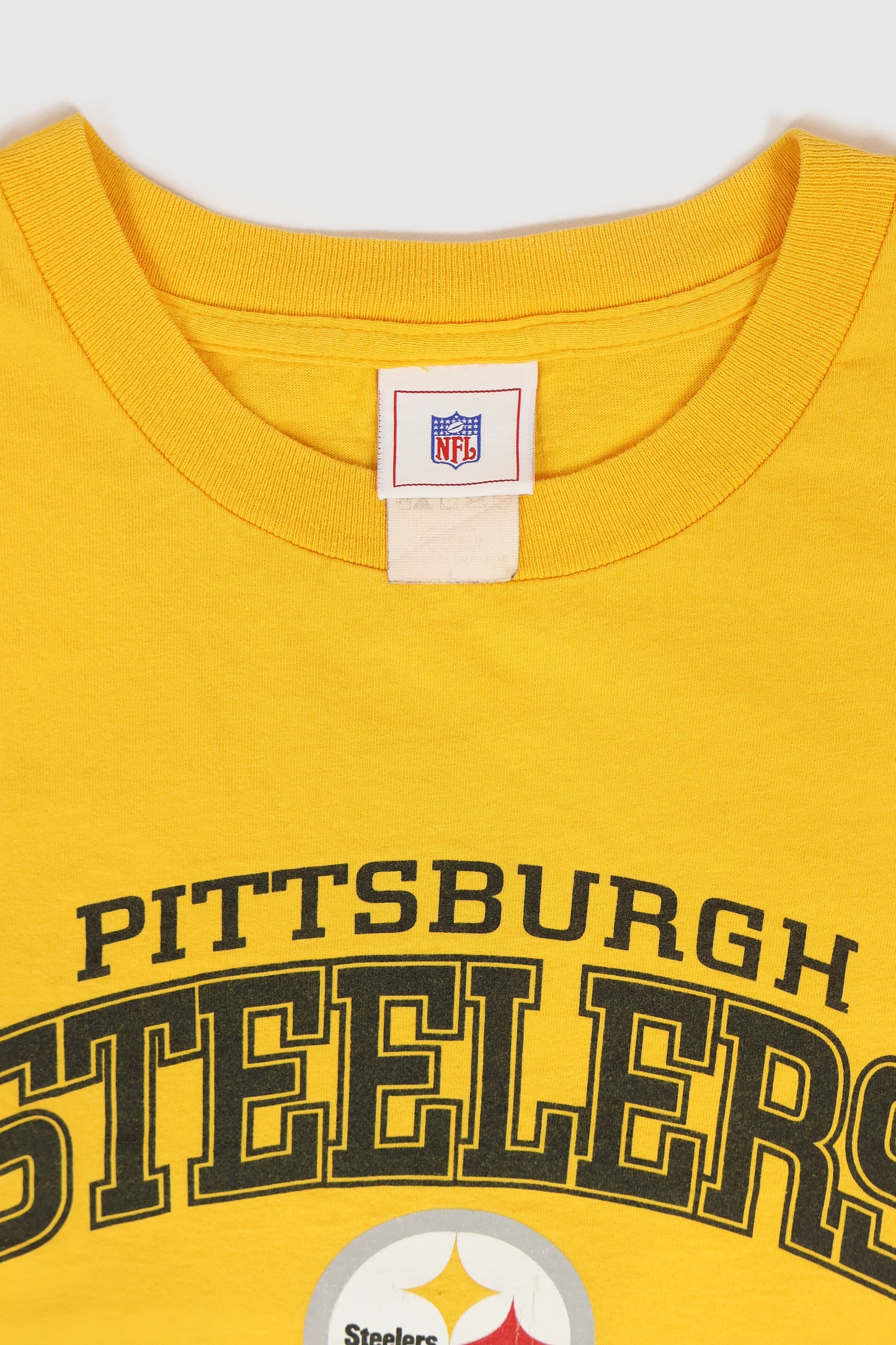 Vintage Pittsburgh Steelers Tee Image 2