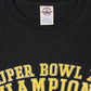 Vintage Pittsburgh Steelers Super Bowl XL Champions Tee