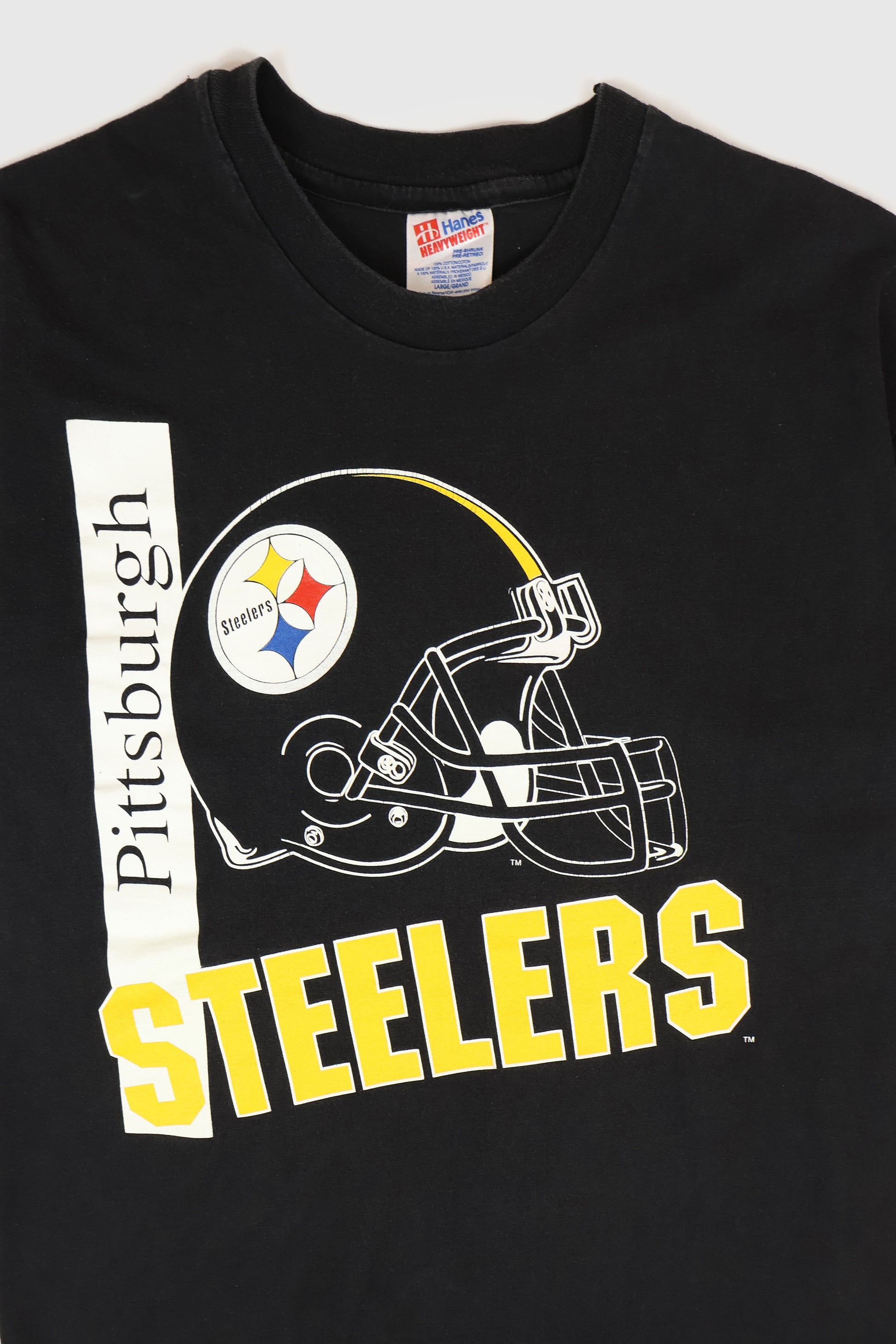 Vintage Pittsburgh Steelers Tee Image 1