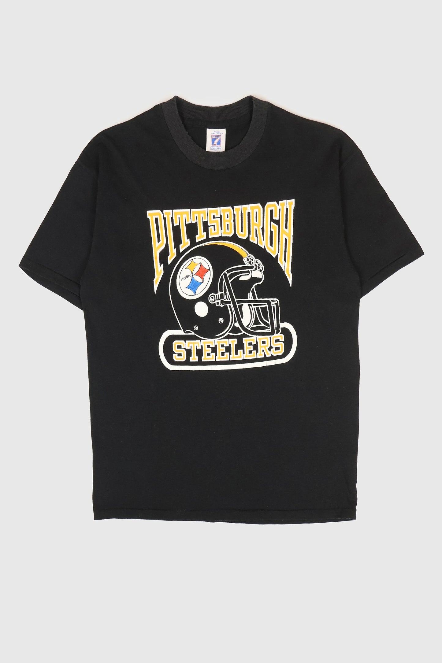 Vintage Pittsburgh Steelers Tee Image 0