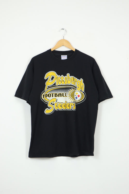 Vintage Pittsburgh Steelers Football Tee