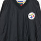 Vintage Pittsburgh Steelers Pullover Jacket