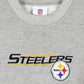 Vintage Pittsburgh Steelers Crewneck Image 2