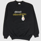  Vintage Pittsburgh Steelers Embroidered Crewneck Image 0