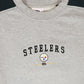 Vintage Pittsburgh Steelers Crewneck Image 1