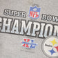 Vintage Pittsburgh Steelers Super Bowl XL Crewneck